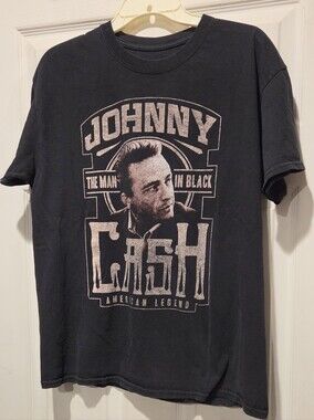 JOHNNY CASH TSHIRT